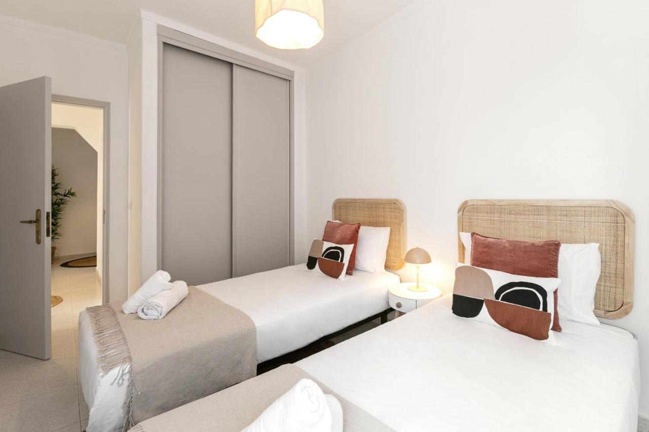 Appartement Peniche Coastal Escape Extérieur photo
