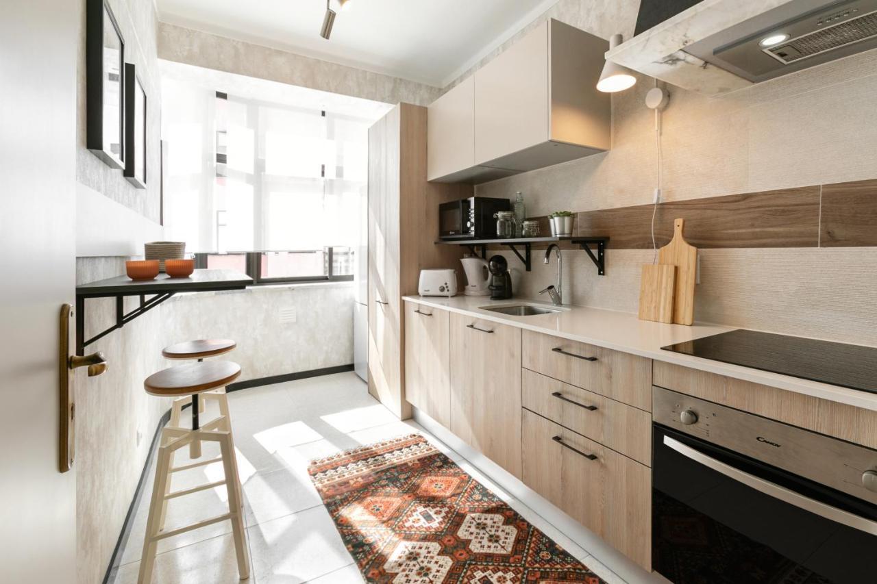 Appartement Peniche Coastal Escape Extérieur photo