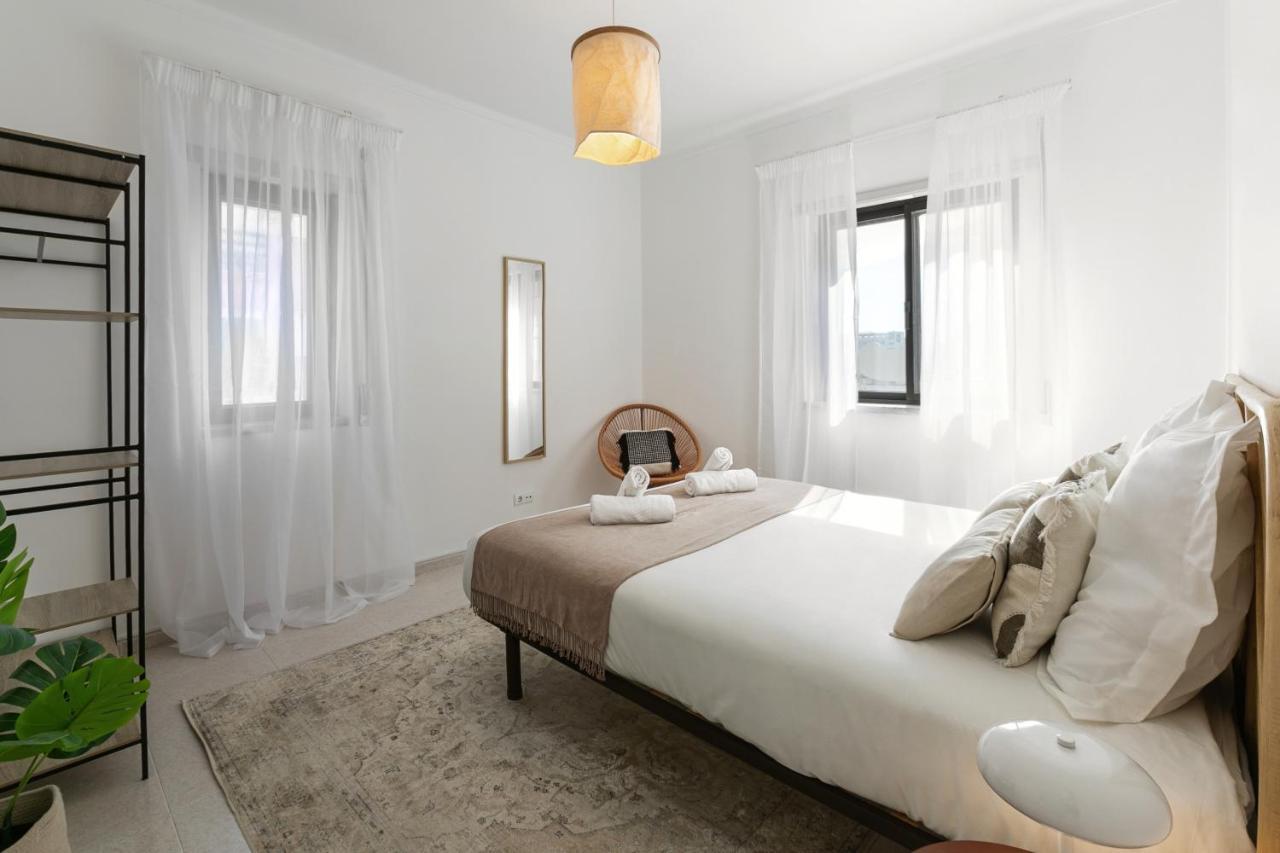 Appartement Peniche Coastal Escape Extérieur photo