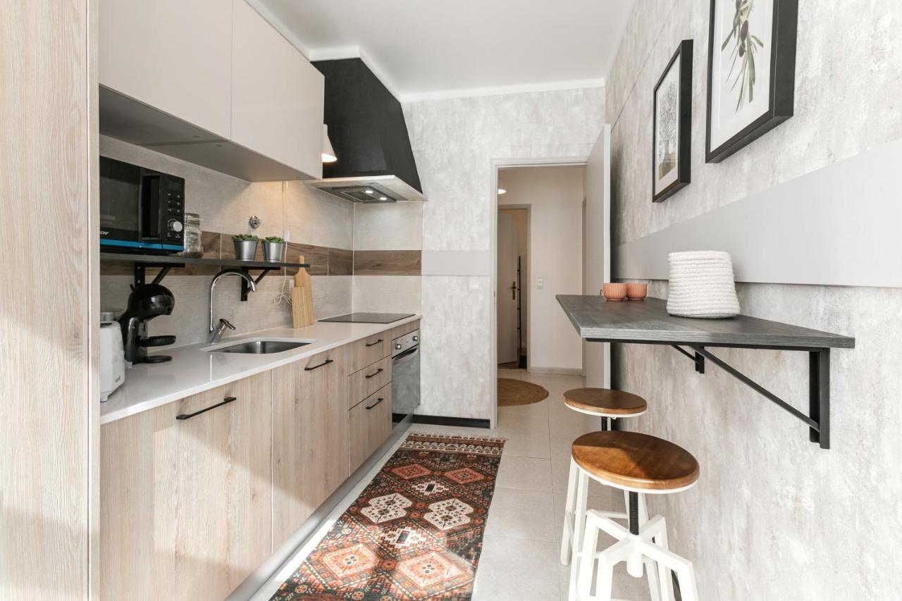 Appartement Peniche Coastal Escape Extérieur photo