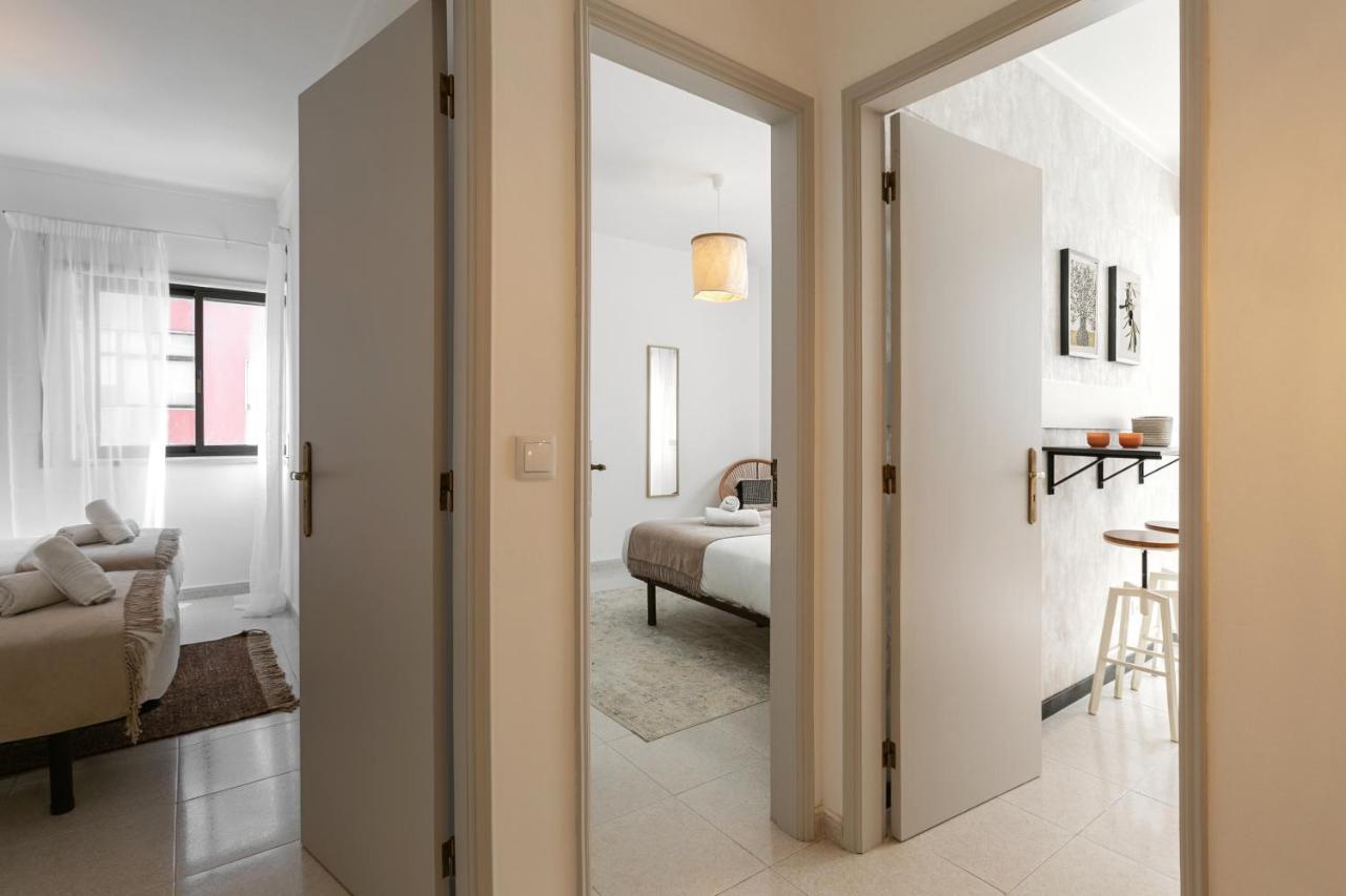 Appartement Peniche Coastal Escape Extérieur photo